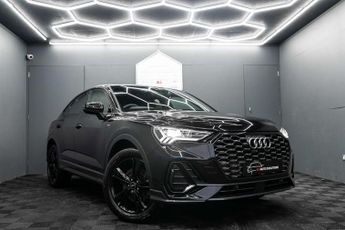 Audi Q3 2.0 Q3 Sportback 35 TDI S Line Semi-Auto 5dr