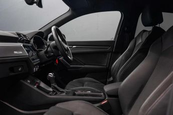 AUDI Q3 2.0 Q3 Sportback 35 TDI S Line Semi-Auto 5dr