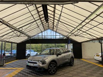 Citroen C4 e-C4 Shine 5dr