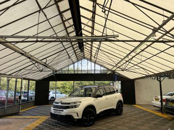 Citroen C5 Aircross 1.6 C5 Aircross Flair + PHEV Auto 5dr