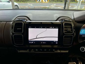 CITROEN C5 AIRCROSS 1.6 C5 Aircross Flair + PHEV Auto 5dr