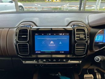 CITROEN C5 AIRCROSS 1.6 C5 Aircross Flair + PHEV Auto 5dr