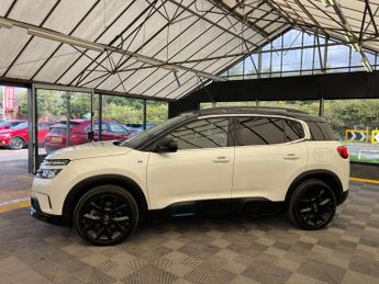 CITROEN C5 AIRCROSS 1.6 C5 Aircross Flair + PHEV Auto 5dr