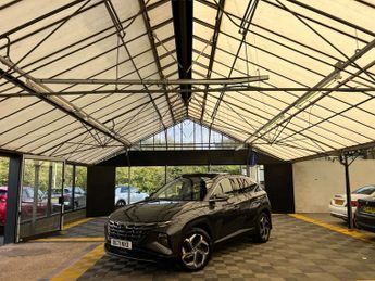 Hyundai Tucson 1.6 Tucson Ultimate TGDi 5dr
