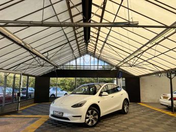 Tesla Model Y ModeL Y Long Range AWD 4WD 5dr