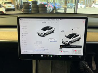 TESLA MODEL Y ModeL Y Long Range AWD 4WD 5dr