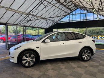 TESLA MODEL Y ModeL Y Long Range AWD 4WD 5dr