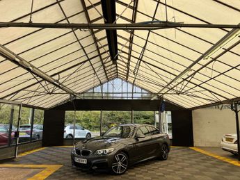 BMW 2 Series 1.5 218i M Sport Auto 2dr