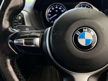 BMW 2 SERIES 1.5 218i M Sport Auto 2dr