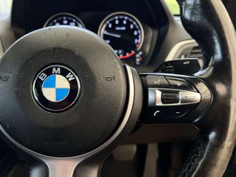 BMW 2 SERIES 1.5 218i M Sport Auto 2dr