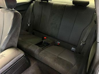 BMW 2 SERIES 1.5 218i M Sport Auto 2dr