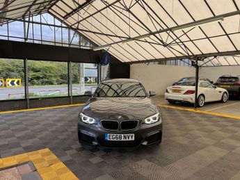 BMW 2 SERIES 1.5 218i M Sport Auto 2dr