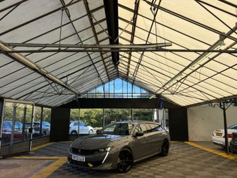 Peugeot 508 1.6 508 PSE SW S/S PHEV Auto 4WD 5dr