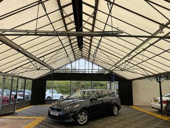 Kia Ceed 1.6 Ceed 2 CRDi ISG 5dr