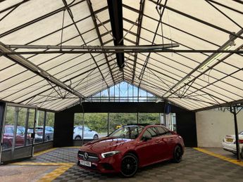 Mercedes A Class 1.3 A 250 AMG Line Premium Plus Night Edition E Auto 4dr