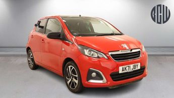 Peugeot 108 1.0 108 Allure 5dr