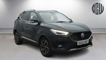 MG ZS 1.5 MG ZS Exclusive VTi-Tech 5dr