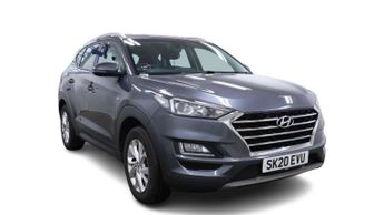 Hyundai Tucson 1.6 CRDi MHEV SE Nav SUV 5dr Diesel Hybrid Manual Euro 6 (s/s) (