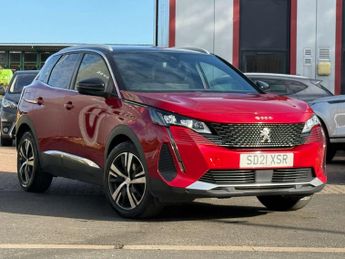 Peugeot 3008 1.5 BlueHDi GT SUV 5dr Diesel Manual Euro 6 (s/s) (130 ps)