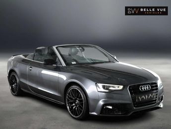 Audi A5 2.0 A5 S Line Special Edition+ TDI 2dr *NATIONAL DELIVERY*