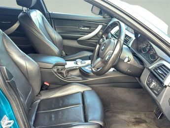 BMW 4 SERIES 2.0 420d xDrive Gran Coupe M Sport Automatic 4WD 5dr *NATIONAL D
