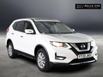 NISSAN X-TRAIL 1.7 X-Trail Acenta Premium dCi CVT 5dr - NATIONAL DELIVERY*