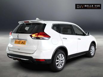 NISSAN X-TRAIL 1.7 X-Trail Acenta Premium dCi CVT 5dr - NATIONAL DELIVERY*