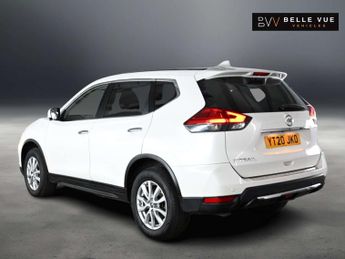 NISSAN X-TRAIL 1.7 X-Trail Acenta Premium dCi CVT 5dr - NATIONAL DELIVERY*