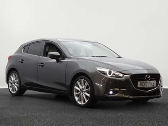 Mazda 3 2.0 Mazda3 Sport Nav Auto 5dr
