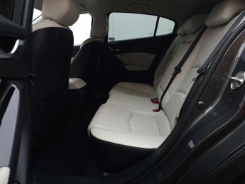 MAZDA 3 2.0 Mazda3 Sport Nav Auto 5dr