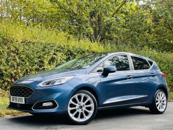 Ford Fiesta 1.0 Fiesta Vignale Turbo 5dr