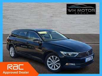 Volkswagen Passat 2.0 Passat SE Business TDI BlueMotion Technology Semi-Auto 5dr