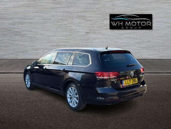 VOLKSWAGEN PASSAT 2.0 Passat SE Business TDI BlueMotion Technology Semi-Auto 5dr