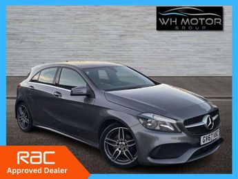 Mercedes A Class 1.6 A 160 AMG Line 5dr