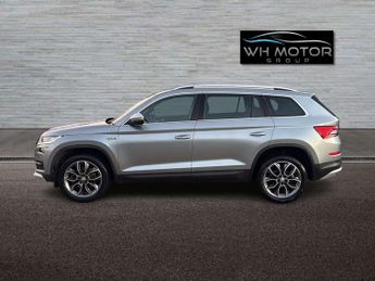 SKODA KODIAQ 2.0 Kodiaq Scout TDI SCR 4x4 Semi-Auto 4WD 5dr