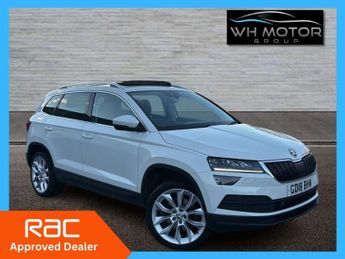 Skoda Karoq 1.5 Karoq Edition TSi Semi-Auto 5dr