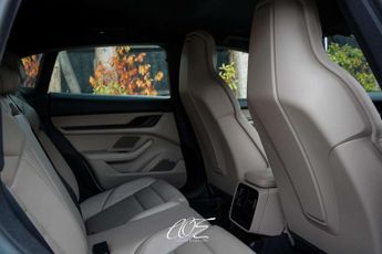 PORSCHE TAYCAN Taycan 4s Cross Turismo 4WD 5dr