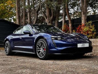 PORSCHE TAYCAN Taycan 4s 93kWh 4WD 4dr