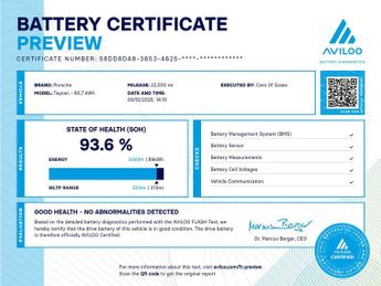 PORSCHE TAYCAN Taycan 4s 93kWh 4WD 4dr
