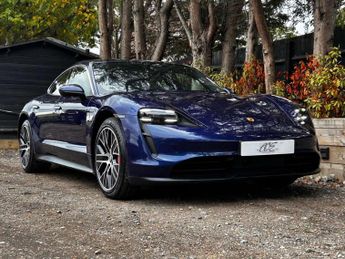 PORSCHE TAYCAN Taycan 4s 93kWh 4WD 4dr