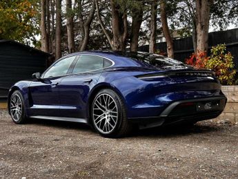 PORSCHE TAYCAN Taycan 4s 93kWh 4WD 4dr
