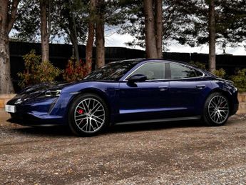 PORSCHE TAYCAN Taycan 4s 93kWh 4WD 4dr