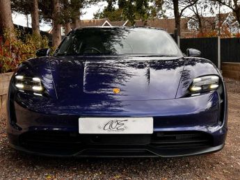 PORSCHE TAYCAN Taycan 4s 93kWh 4WD 4dr