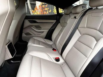 PORSCHE TAYCAN Taycan 4s 93kWh 4WD 4dr
