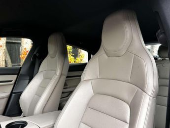 PORSCHE TAYCAN Taycan 4s 93kWh 4WD 4dr