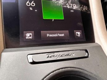 PORSCHE TAYCAN Taycan 4s 93kWh 4WD 4dr