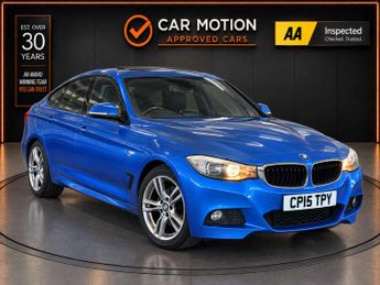 BMW 3 Series 3.0 330d xDrive M Sport GT Auto 4WD 5dr