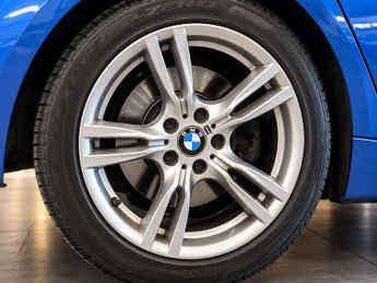 BMW 3 Series 3.0 330d xDrive M Sport GT Auto 4WD 5dr