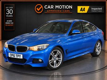 BMW 3 Series 3.0 330d xDrive M Sport GT Auto 4WD 5dr