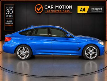 BMW 3 Series 3.0 330d xDrive M Sport GT Auto 4WD 5dr